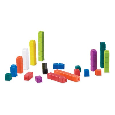 hand2mind UniLink Linking Cubes, 2000/Set (85468)