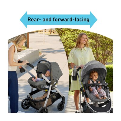 Graco Modes Pramette Travel System, Ellington (2215510)
