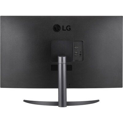 LG UltraFine 32" 4K Ultra HD 60Hz LCD Monitor, Black (32UR500K-B)