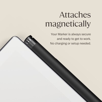reMarkable 2 Marker Plus, Black (RM212)