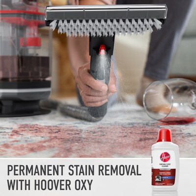 Hoover CleanSlate XL Deep Cleaning Portable Spot Cleaner, 7 In. Clean Path (FH15000V)