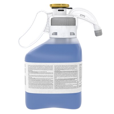 Virex II 256 Disinfectant for Diversey SmartDose, Minty Scent, 47.3oz. (5019317)