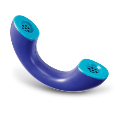 hand2mind Phoneme Phone, Multicolored (65362)