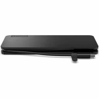 Lenovo Slim Travel Universal USB-C Docking Station (4X11N40213)