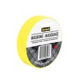 Scotch® Expressions Masking Tape, .94 x 20 yds., Yellow (3437-PYL)