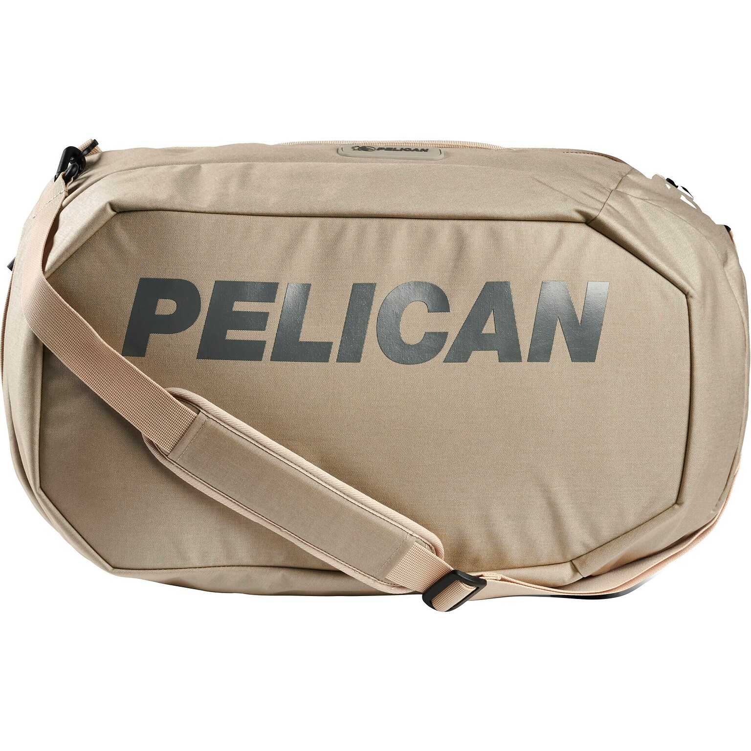 Pelican AEGIS 13.7 Cotton Carry-On Sport & Gym Duffel, Sand (DX45-TRVL-SAND)
