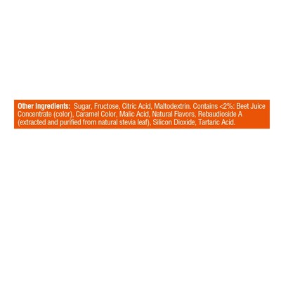 Emergen-C Vitamin C 1000mg Immune Support Powder, Raspberry, 30 Packets/Box (130201)