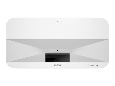 Epson EpiqVision Ultra LS800 LCD Business Projector, White (V11HA90020)