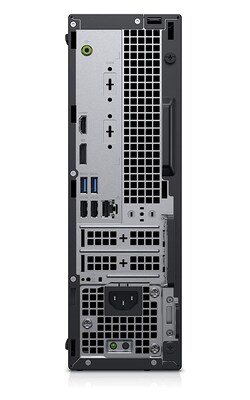 Dell OptiPlex 3060 SFF Refurbished Desktop Computer, Intel Core i7-8700 3.2GHz, 16GB RAM, 500GB SSD, Windows 11 Pro