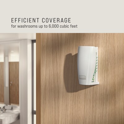 Rubbermaid TCell Passive Air Care Systems & Refills, 1.6 oz., Mango Blossom, 6/Carton (FG402369)