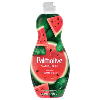 Palmolive Ultra Experientials Liquid Dish Soap, Watermelon Scent, 20 fl. oz. (61047428)