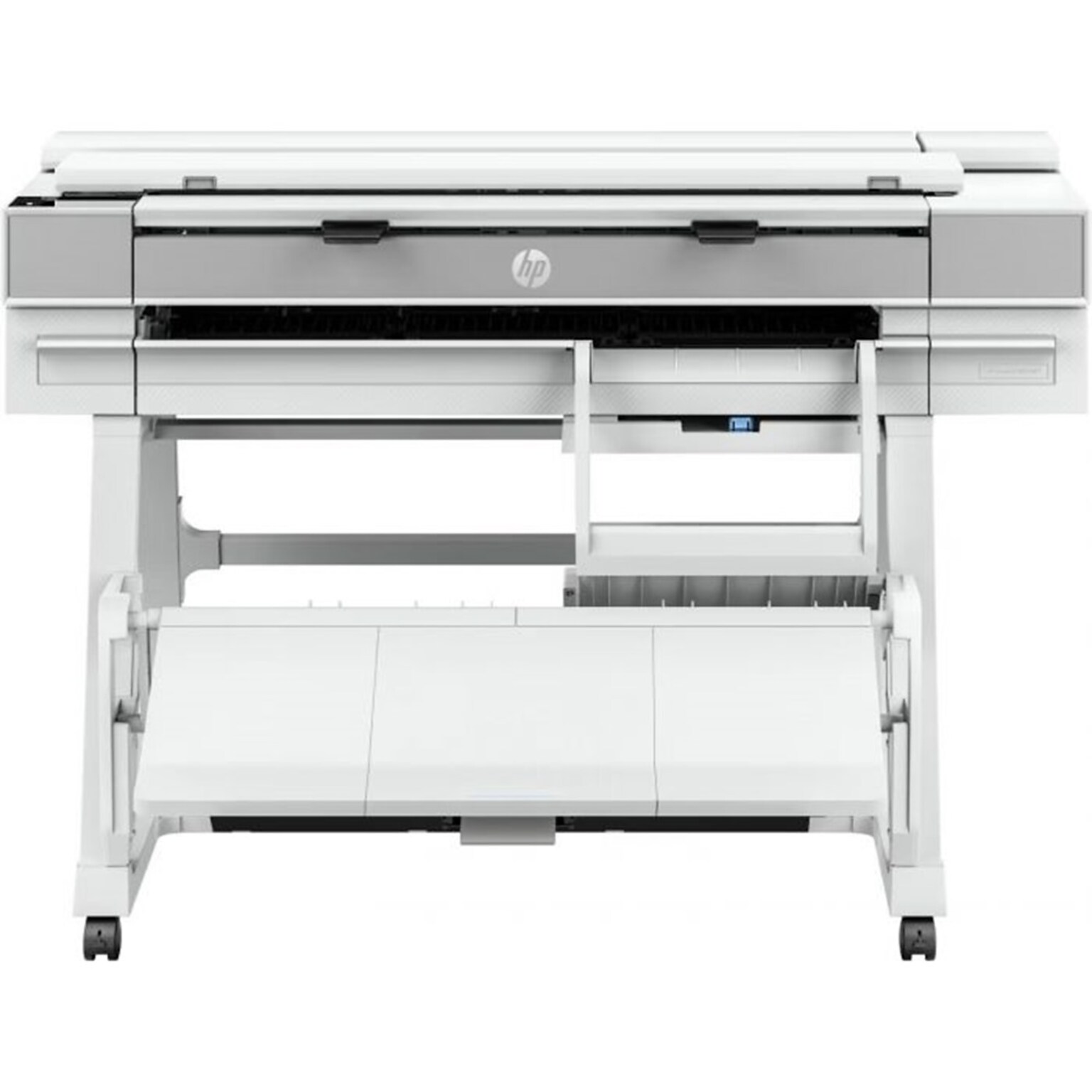 HP DesignJet T950 Wireless Color Wide Format All-in-One Inkjet Printer, Best for Office (2Y9H3A#B1K)