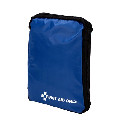 First Aid Only Classroom Care Kit, 47 Pieces, 6 Packs/Carton (91575)