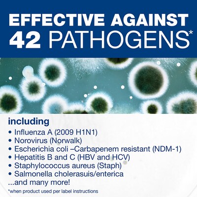 Comet Professional Multi Purpose Disinfecting Liquid Cleaner with Bleach Spray, 32 fl. oz., 8/Carton (30314)