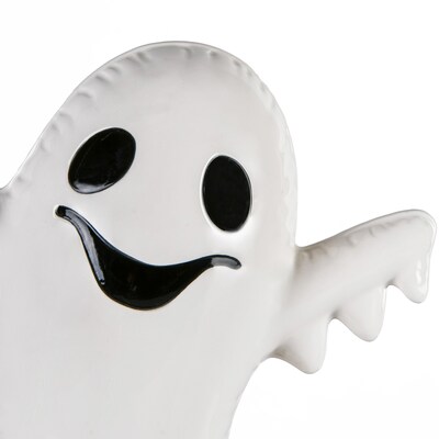 National Tree Company 9" Halloween Happy Ghost Tabletop Decor (HH75-C720877)