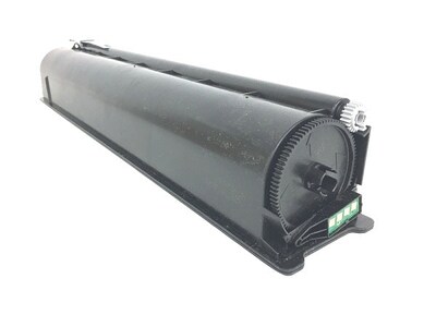 Globe Remanufactured TFC556UY REMAN Yellow High Yield Toner Cartridge Replacement for Toshiba T-FC55