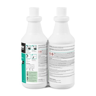 Coastwide Professional Toilet and Urinal Cleaner 71, 0.95L, 6/Carton (CW710032-A)