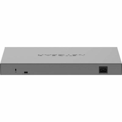 Netgear GS752TXPv3 48-Port Gigabit Ethernet PoE Managed Switch, Gray (GS752TXP-300NAS)