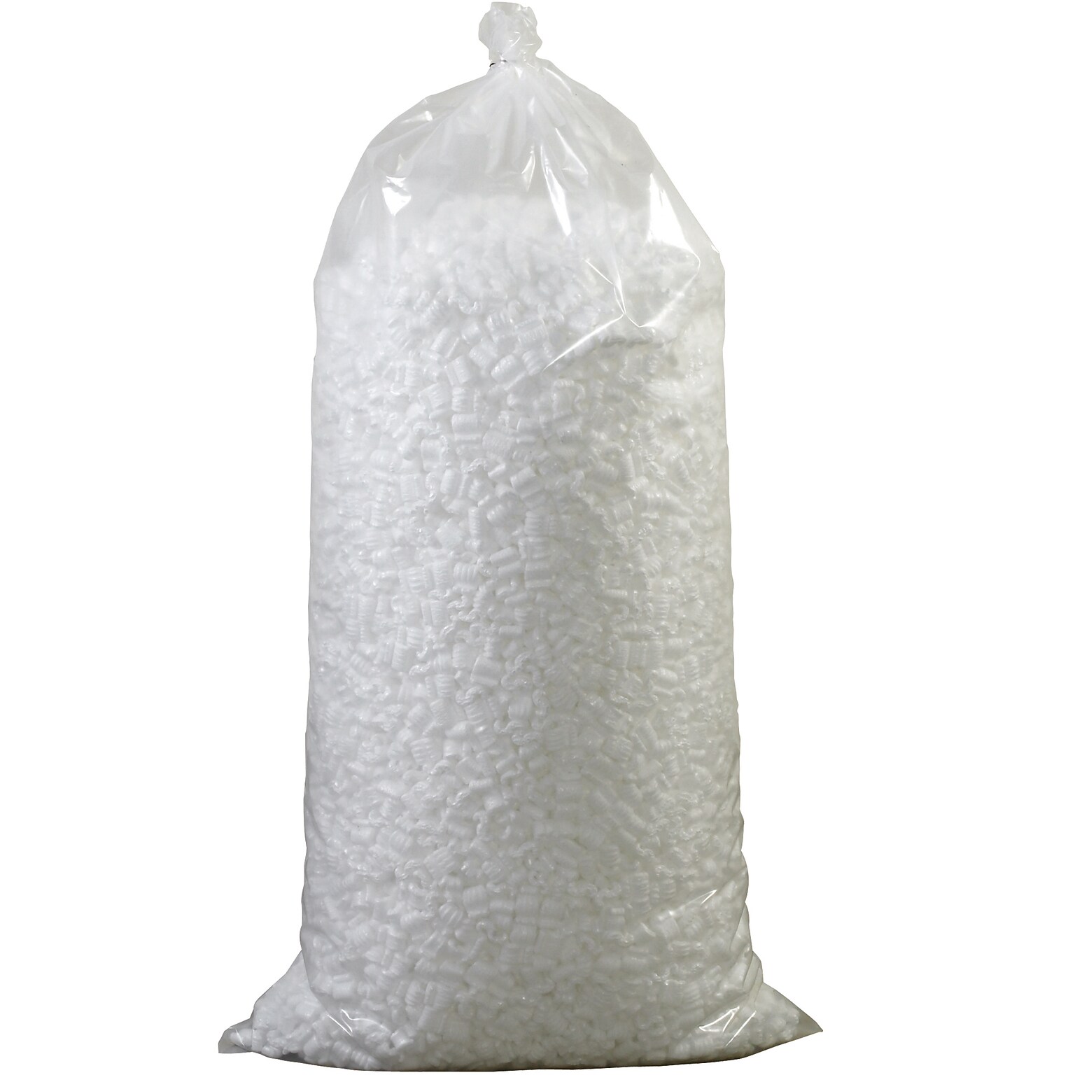 Packing Peanuts, 7 Cubic Ft., White (7NUTSW)