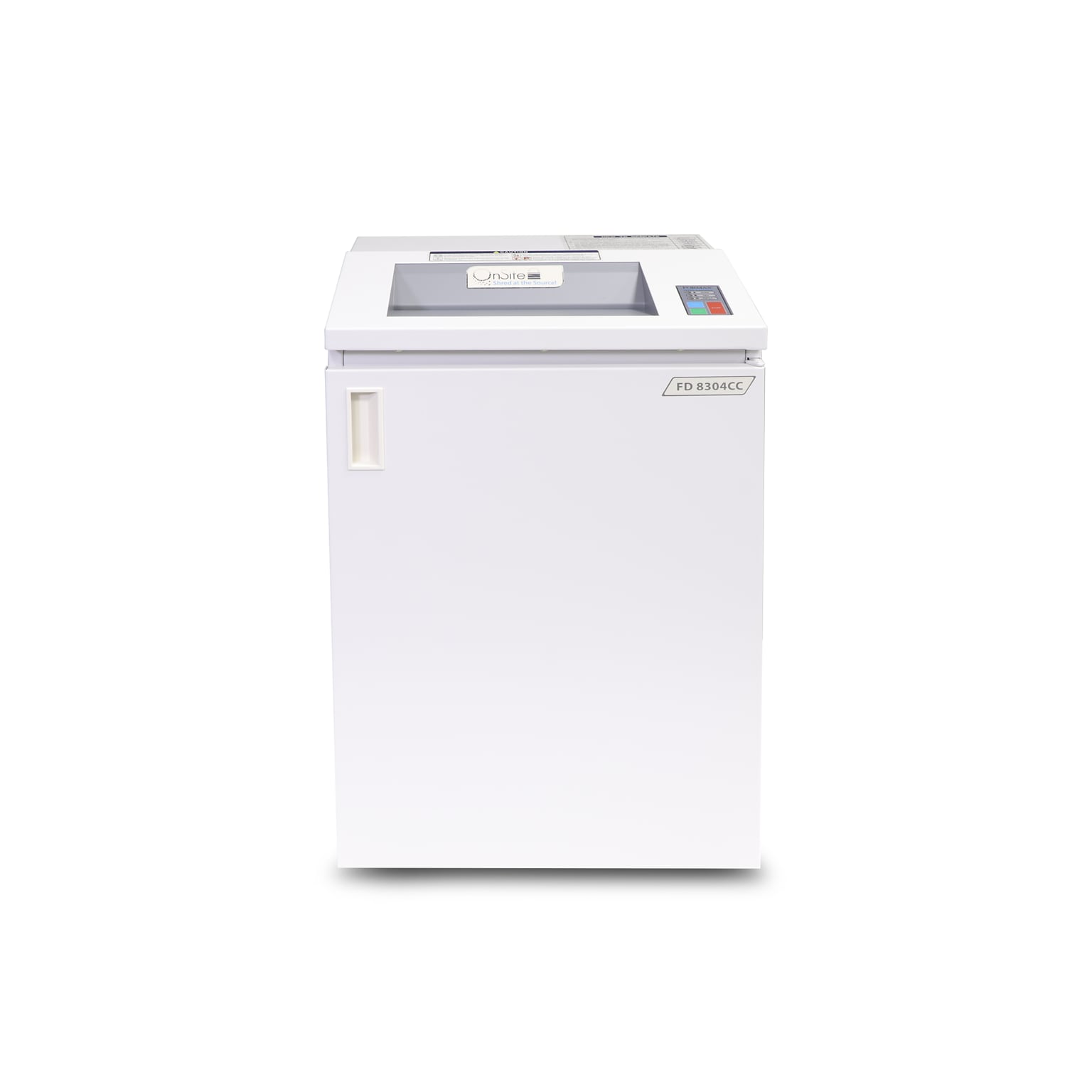 Formax OnSite 8304CC 7-Sheet Cross-Cut Deskside Shredder (FD 8304CC)