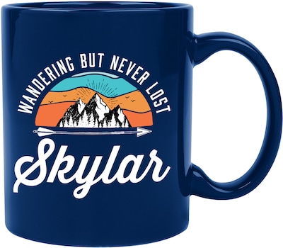 POD COLOR CERAMIC MUG FC 11OZ
