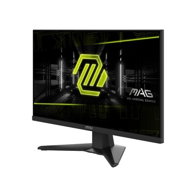 MSI MAG Series 24" FHD 200Hz LED Adaptive-Sync Gaming Monitor, HDR10, Metallic Black (MAG244F)