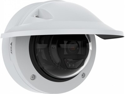 Axis P3265-LVE Outdoor Dome Camera, White (02328-001)