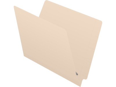 Medical Arts Press Classification Folder, Letter Size, Manila, 50/Box (S-01123-56)