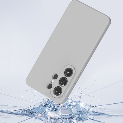 SaharaCase Venture Series Phone Case for Samsung Galaxy S26 Ultra, Shock Absorbing, Gray (CP01153)