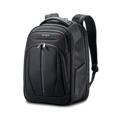 Samsonite Xenon 4.0 Large Expandable Backpack, Black (147328-1041)