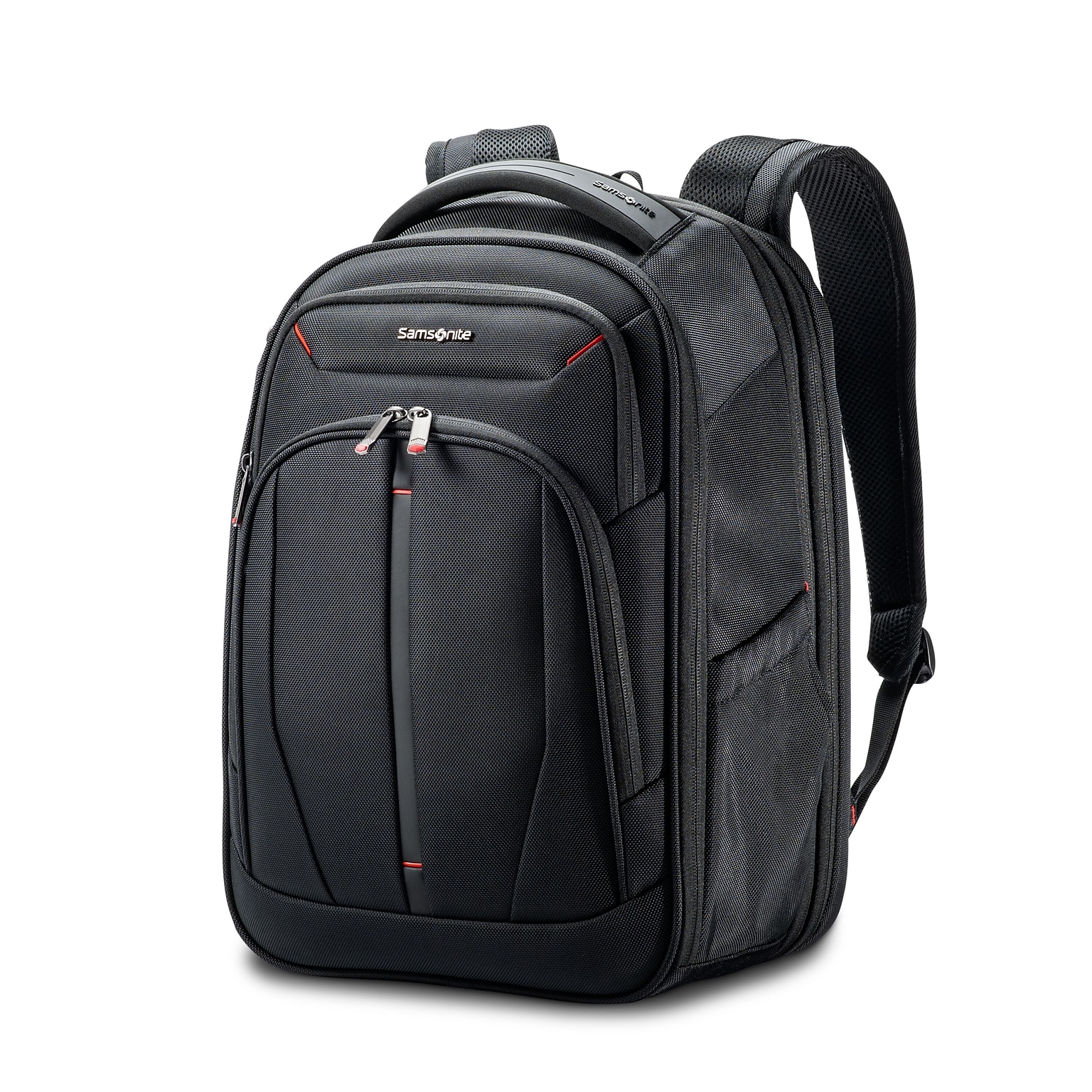 Samsonite Xenon 4.0 Large Expandable Backpack, Black (147328-1041)