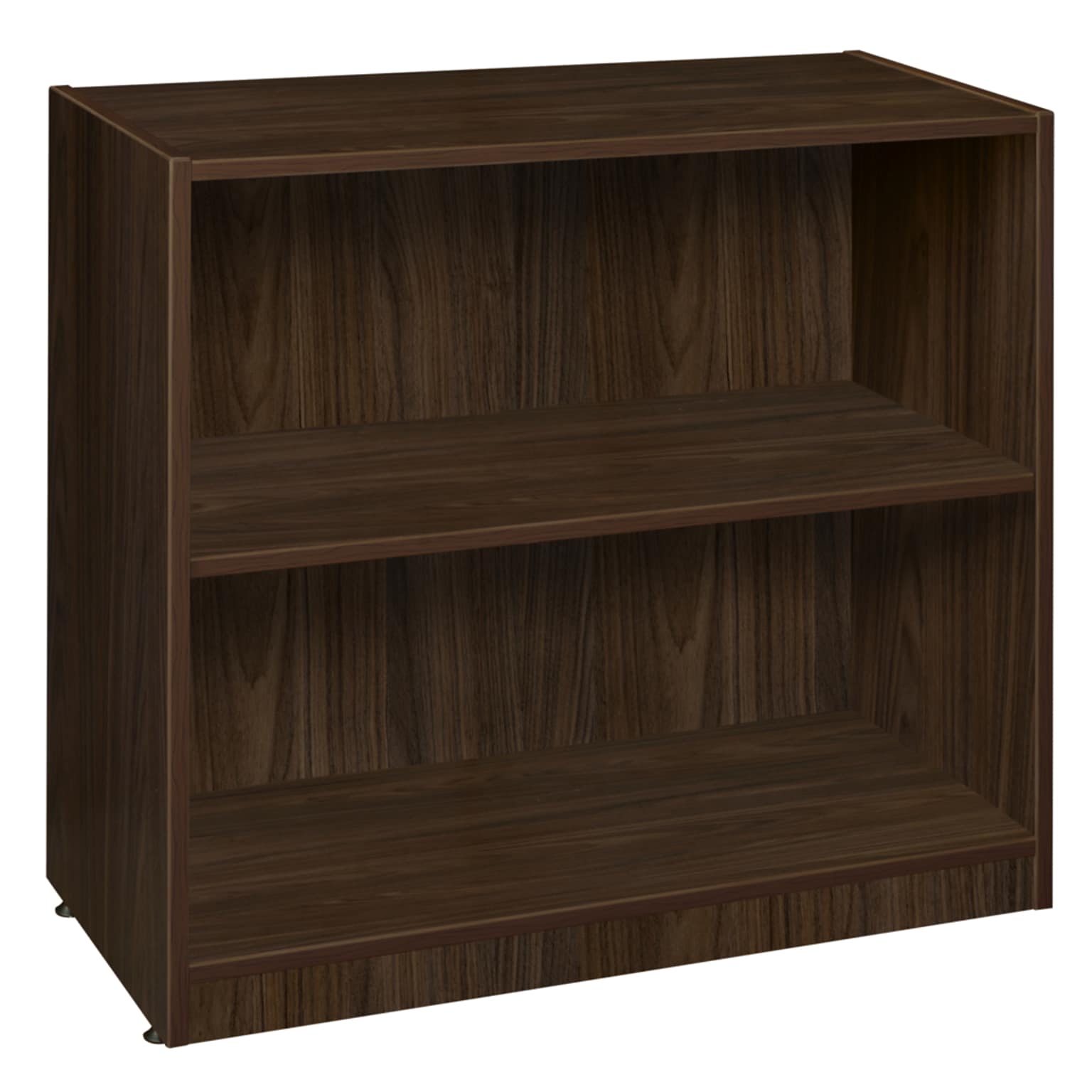 Regency Legacy 30 High Bookcase, Neo Walnut (LBC3032NW)