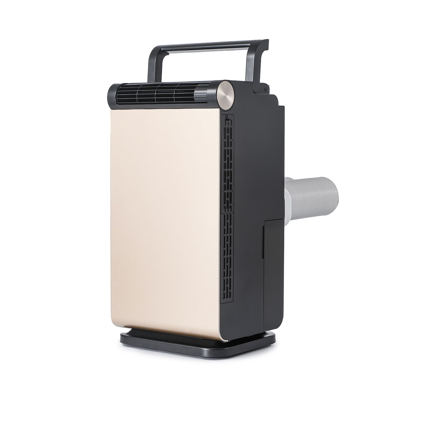 Black & Decker 115-Volt 1,000 BTU (250 BTU DOE) Portable Air Conditioner, Beige/Black (BP01PT)