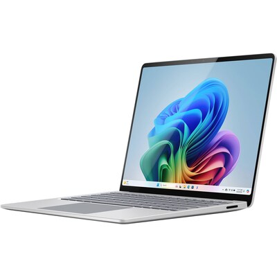 Microsoft Surface 13.8" LED Touchscreen Laptop, Copilot+ PC, Intel Core Ultra 5, 2.2 GHz, 32 GB RAM, 512 GB SSD, Windows 11 Pro
