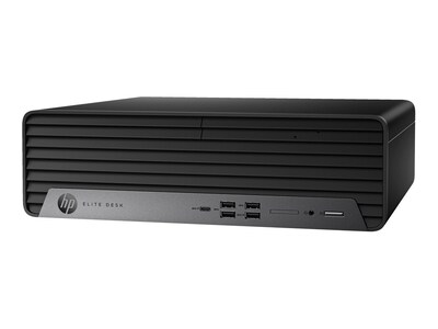 HP Elite 805 G9 SFF Desktop Computer, AMD Ryzen 5 8500G, 8GB RAM, 256GB SSD, Windows 11 Pro, Mouse &