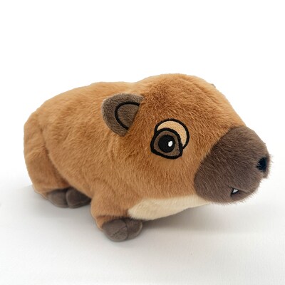 Borbs Life Size Hyrax Stuffed Animal, Multicolored (HFBHYRAX)