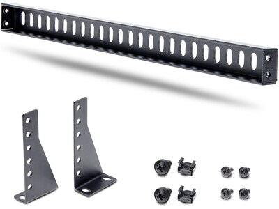 StarTech 1U Server Rack Cable Manager Rack Mount (12S-CABLE-LACING-BAR)