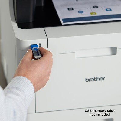 Brother MFC-L8905CDW Wireless Color Laser Printer, All-In-One, Print, Scan, Copy, Fax