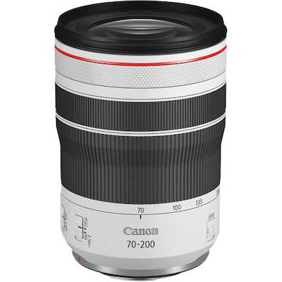 Canon RF 70-200mm f/4 L IS USM Lens (4318C002)