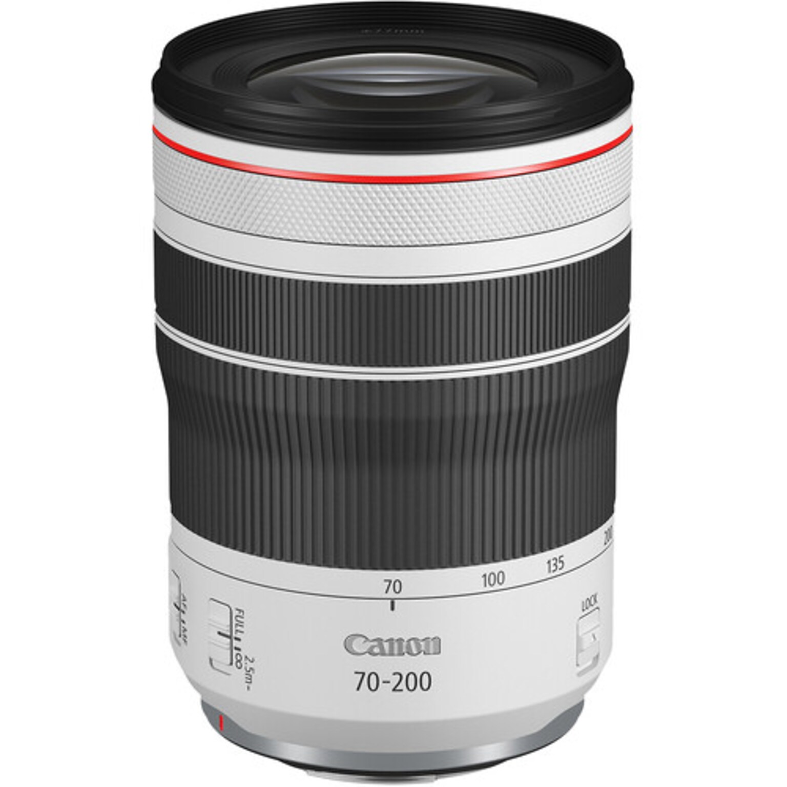 Canon RF 70-200mm f/4 L IS USM Lens (4318C002)