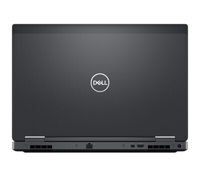 Dell Precision 7530 15.6 Refurbished Laptop, Intel Core i7-8850H, 2.6GHz, 64GB RAM, 2TB SSD, Window
