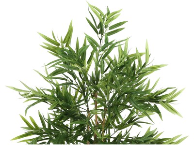 Monarch Specialties Inc. Bamboo Tree in Pot (I 9563)