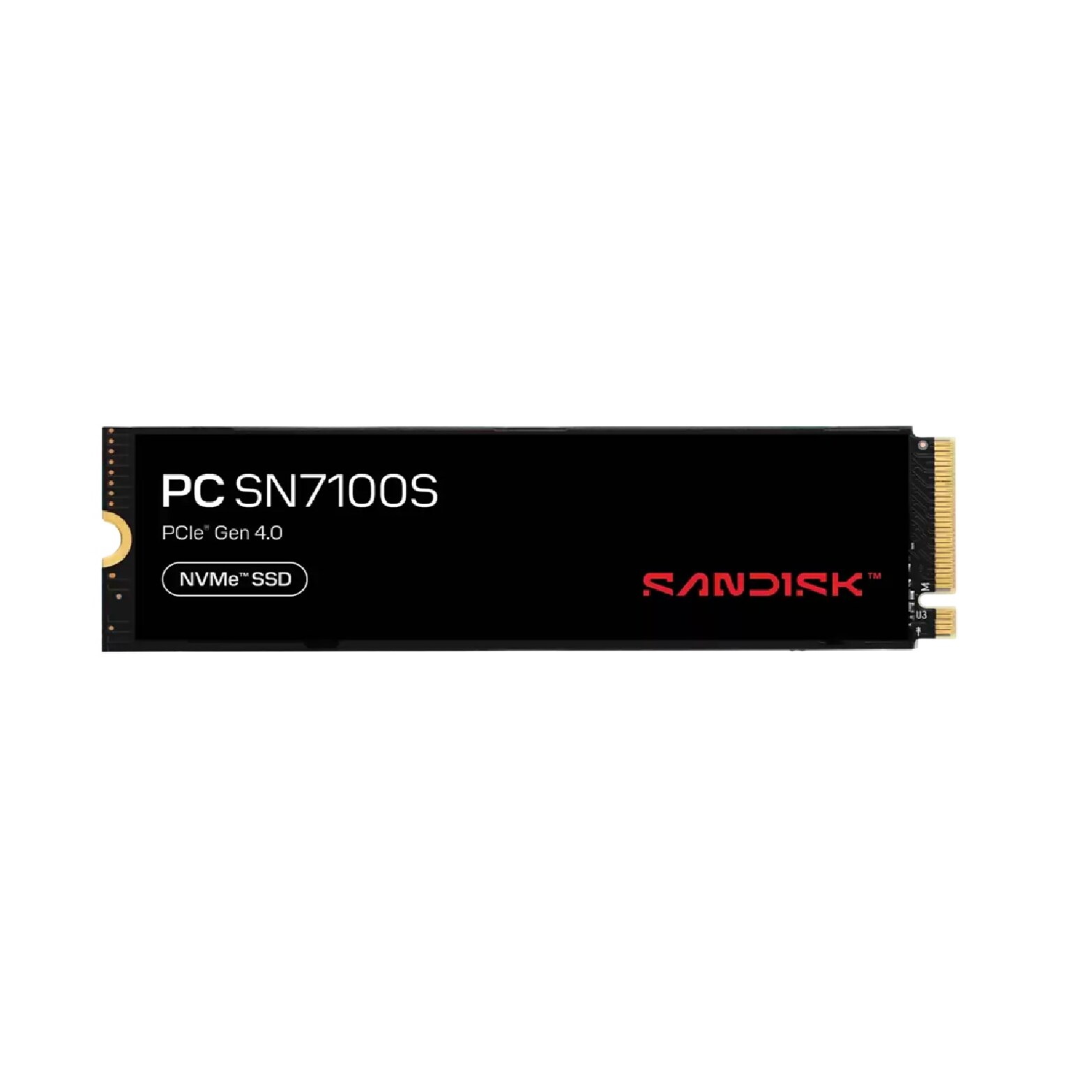 SanDisk SN7100S 1TB M.2 SATA II Internal Solid State Drive, TLC (SDFPNSL-1T00)