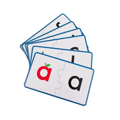 Junior Learning Alphabet Mnemonics Puzzle (JRL742)