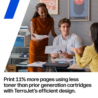 HP 159A Black Toner Cartridge, Prints Up to 5,000 Pages (W1590A)