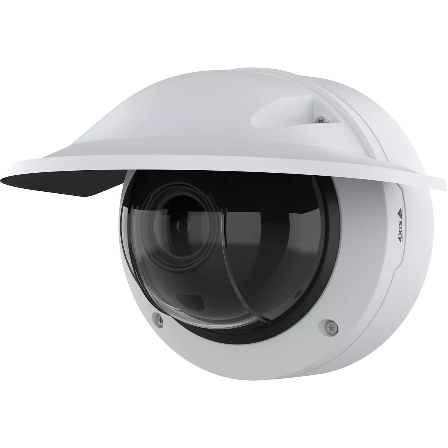 AXIS Q Series Outdoor 4 1-Camera Network Camera System, 1-Channel, White (02972-001)