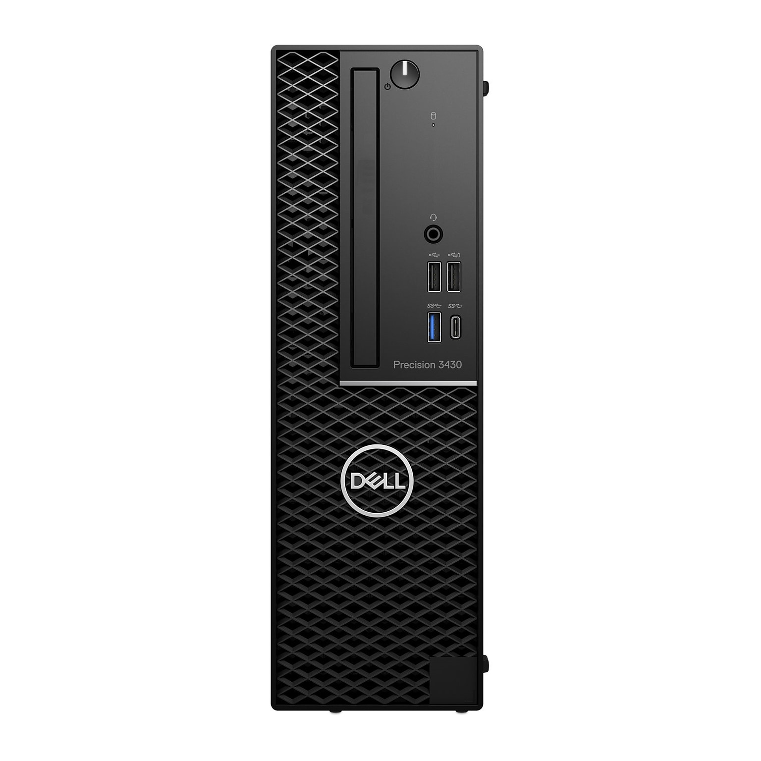 Dell Precision 3430-SFF Refurbished Desktop Computer, Intel Core i5-8500 3.0GHz, 16GB RAM, 512GB SSD, Windows 11 Pro