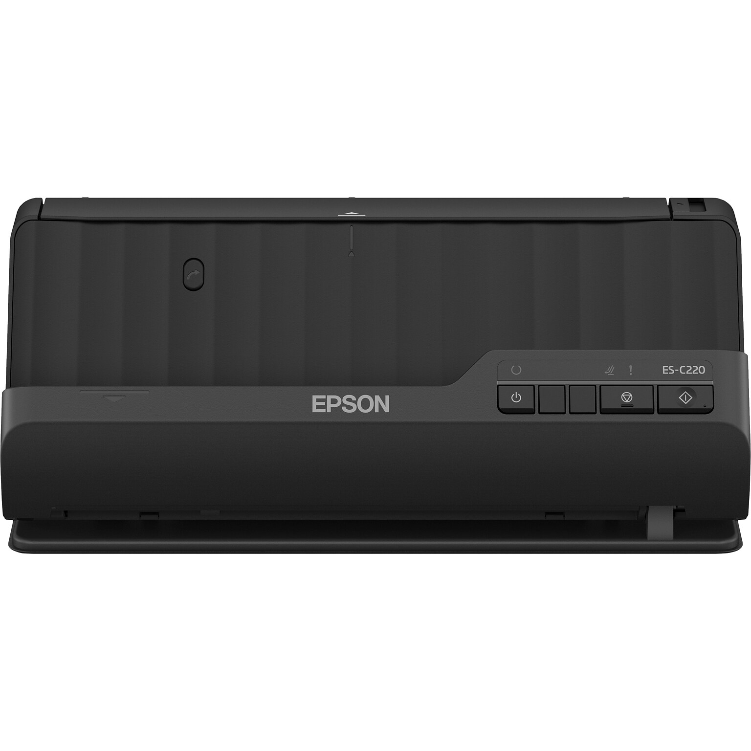 Epson WorkForce ES-C220 Duplex Sheetfed Scanner, Black (B11B272202)