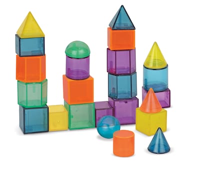 Learning Resources STEM Explorers GeoShape Challenge (LER9471)