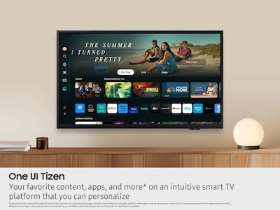 Samsung H5000F Series 32" Smart 720p AI Enabled TV (UN32H5000FFXZA)